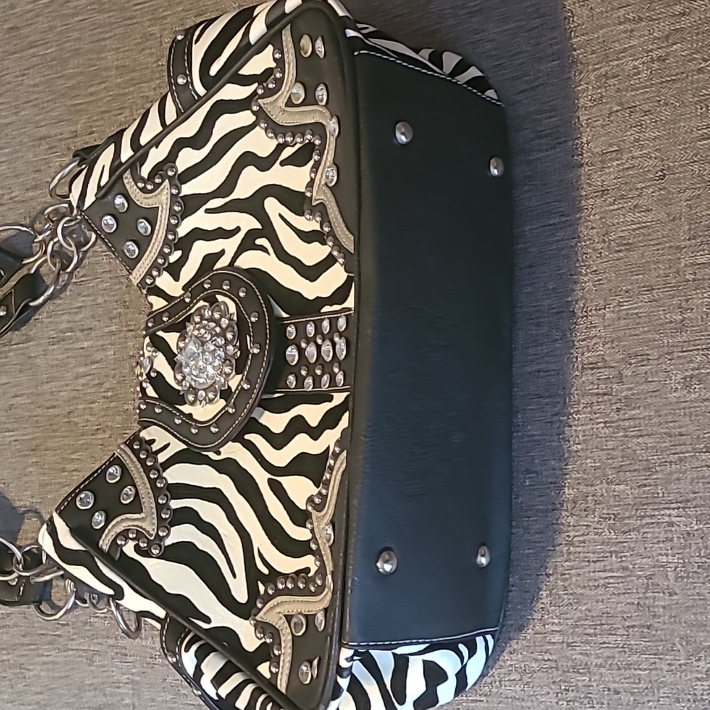 Shoulder Handbag - Picture 8 of 12